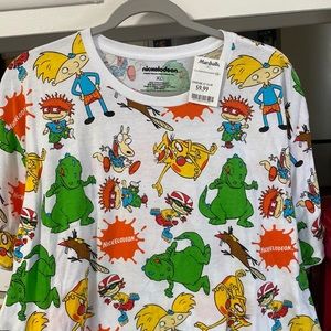 Nickelodeon shirt